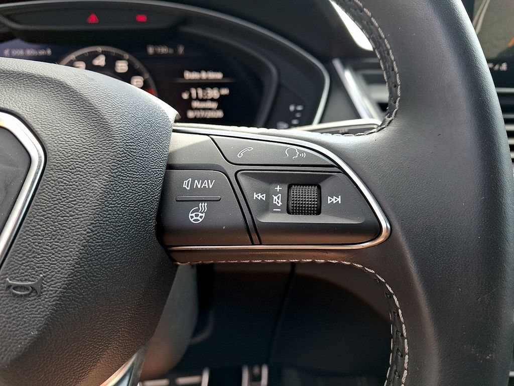 Used 2019 Audi SQ5 Premium Plus AWD/4WD image 21