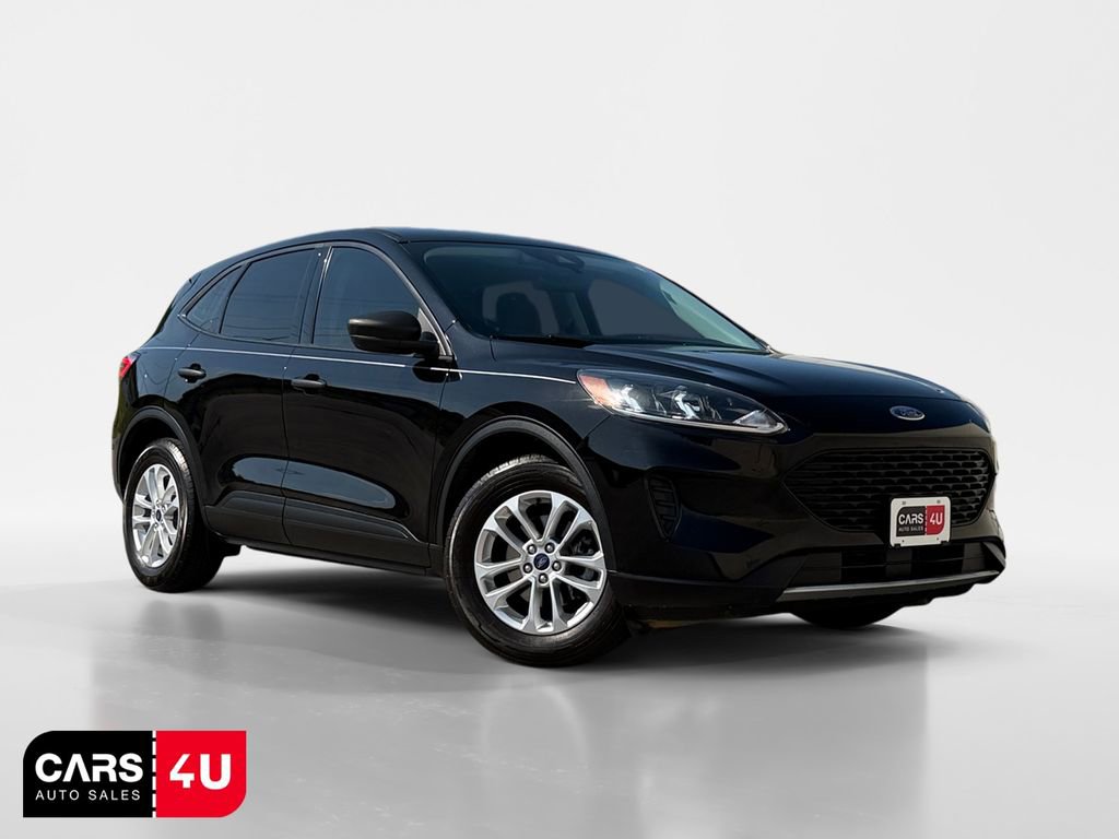 Used 2021 Ford Escape S