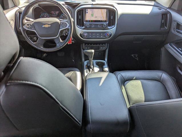 Used 2021 Chevrolet Colorado ZR2 image 18