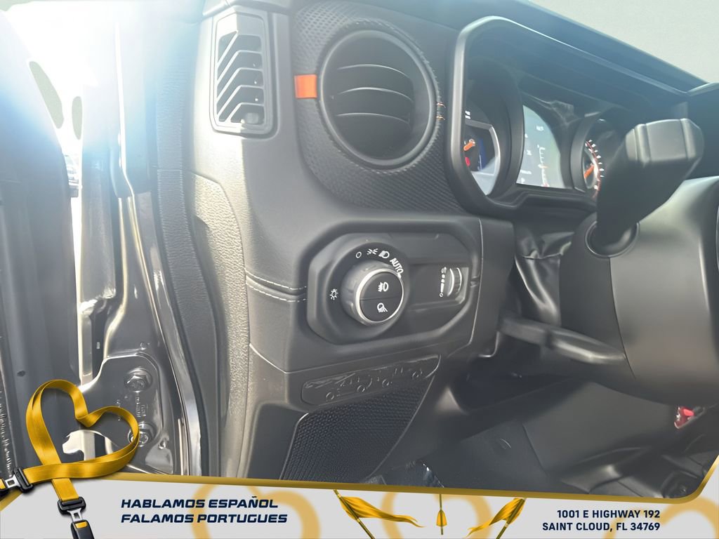 Used 2024 Jeep Gladiator Mojave image 16