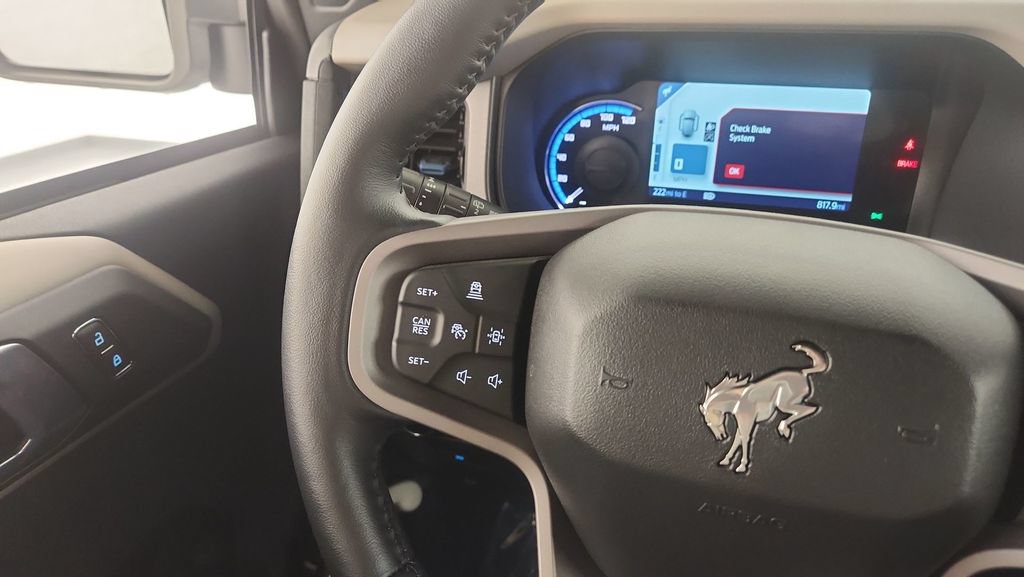New 2024 Ford Bronco Wildtrak AWD/4WD image 21