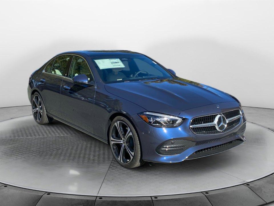 New 2026 Mercedes-Benz C 300 4MATIC Sedan