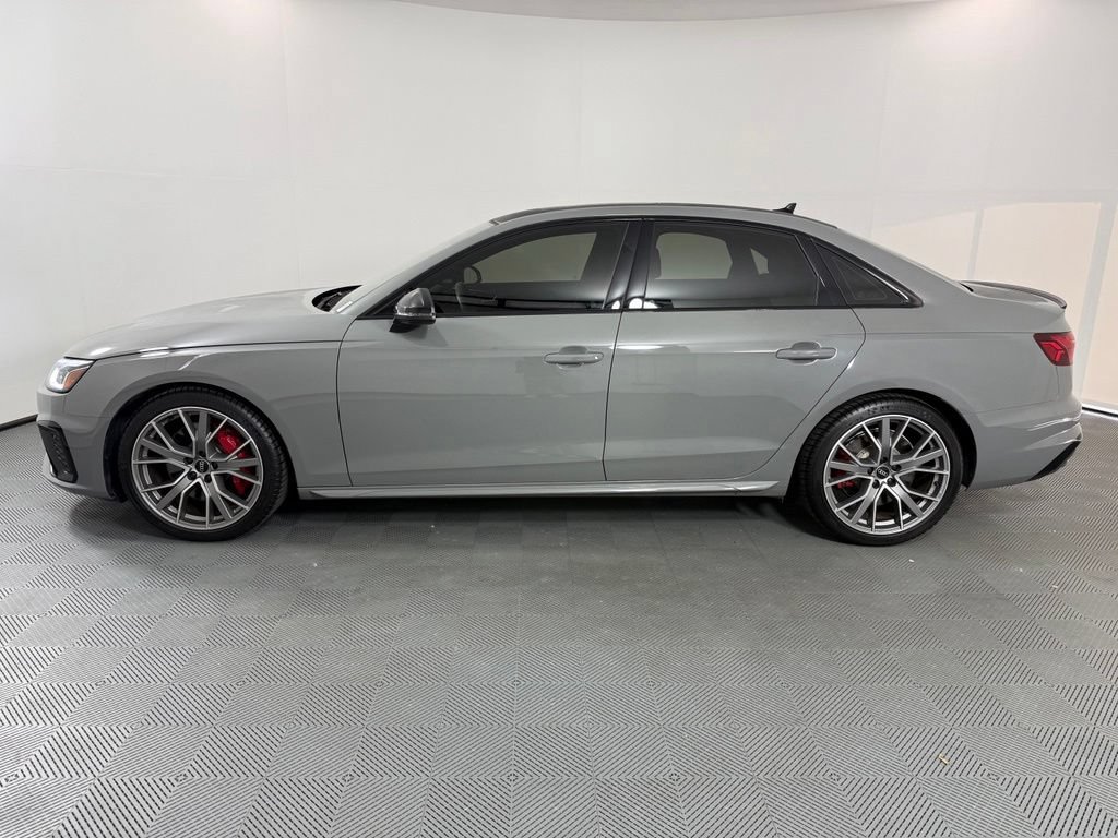 Used 2022 Audi S4 Premium Plus AWD/4WD image 2