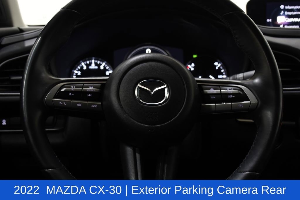 Used 2022 MAZDA CX-30 AWD 2.5 S w/ Select Package image 11
