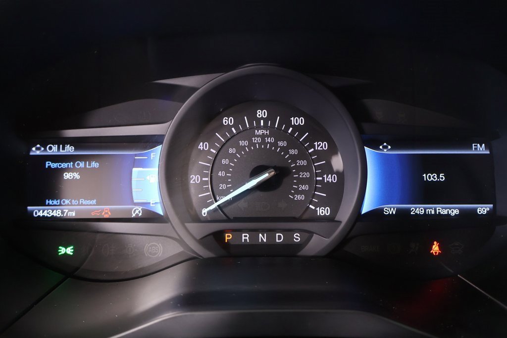 Used 2024 Ford Edge SEL image 4