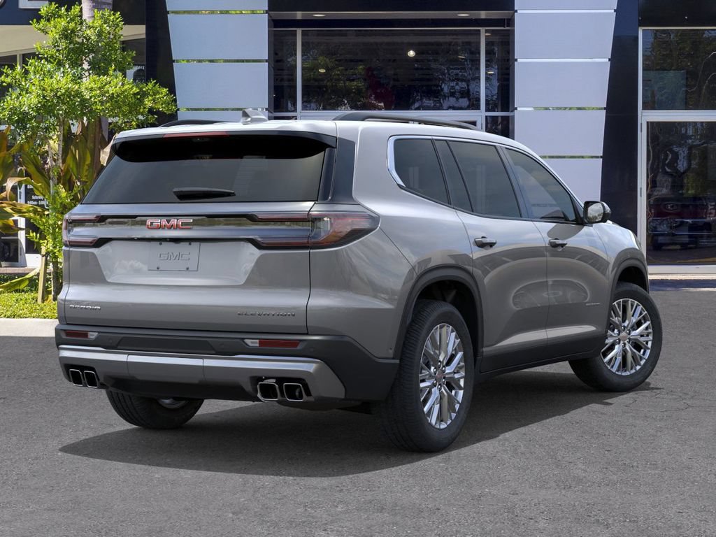 New 2025 GMC Acadia Elevation w/ Elevation Premium Package FWD image 4