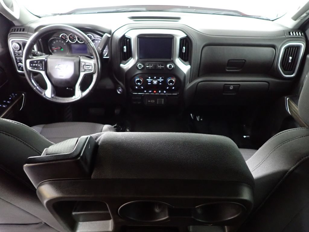 Used 2021 Chevrolet Silverado 1500 RST AWD/4WD image 27