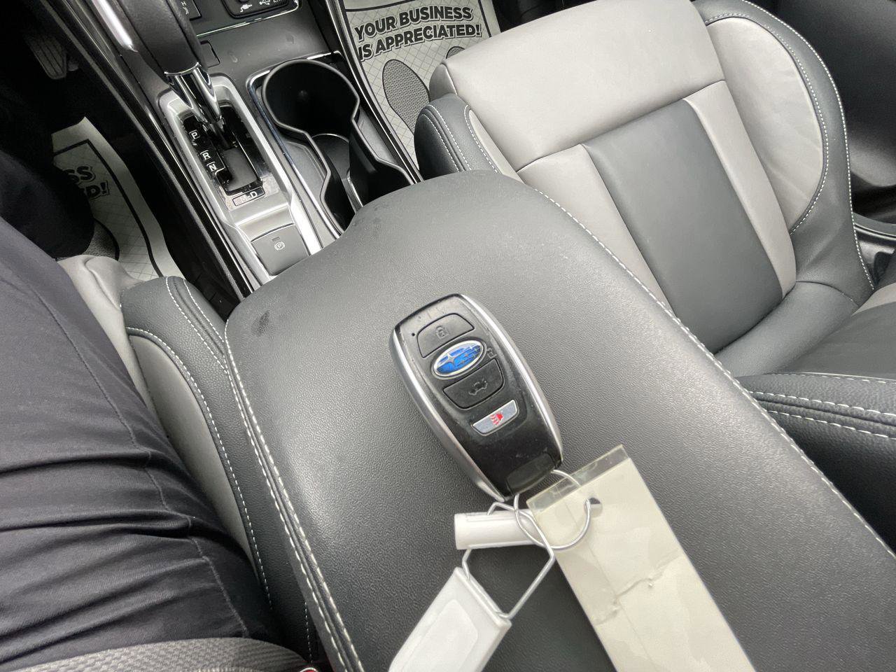 Used 2022 Subaru Ascent Onyx Edition image 35