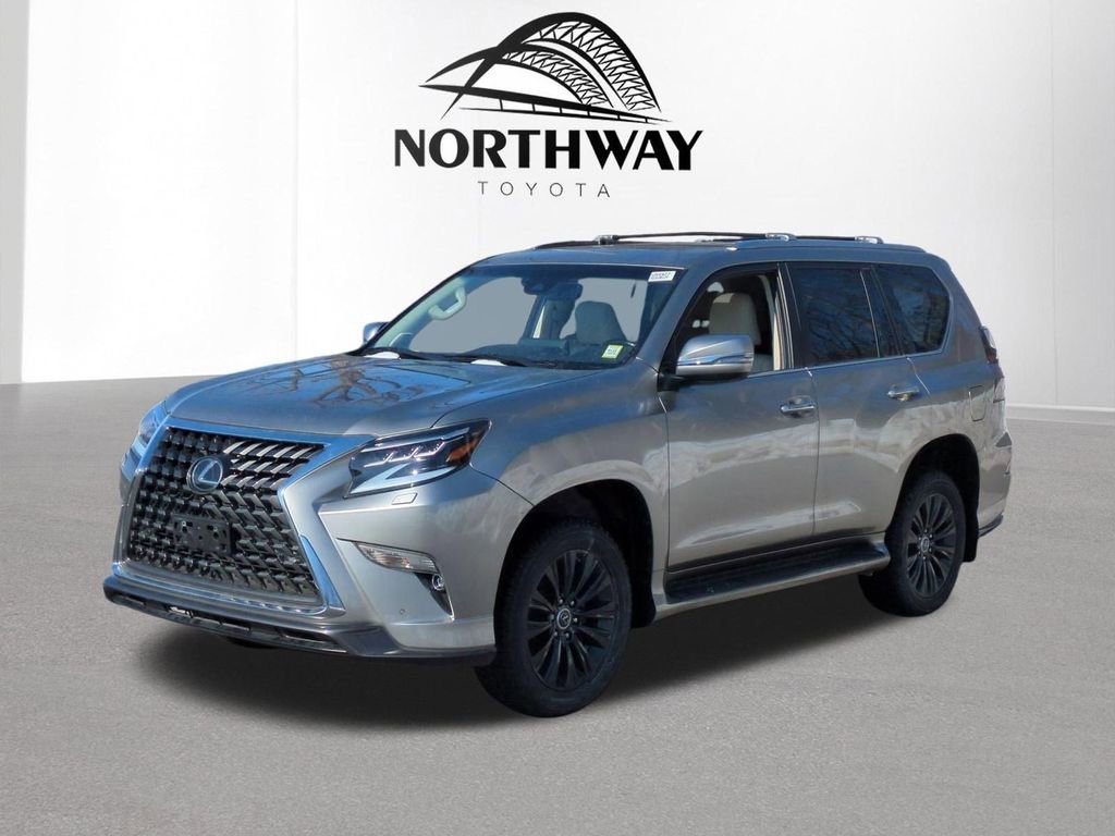 Used 2023 Lexus GX 460 Luxury w/ Sport Design Package image 7