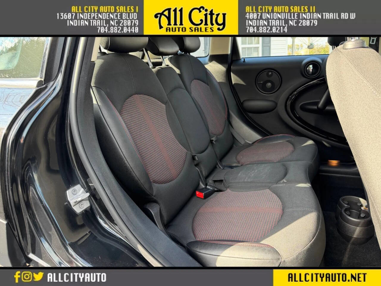 Used 2014 MINI Cooper Countryman S image 12