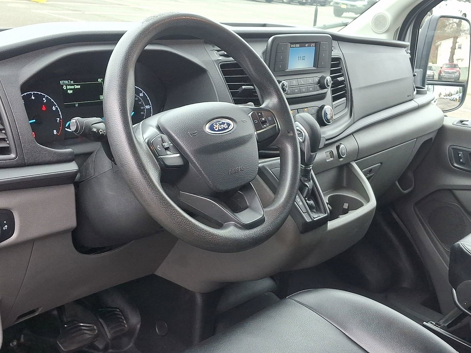 Used 2020 Ford Transit 250 Medium Roof image 15