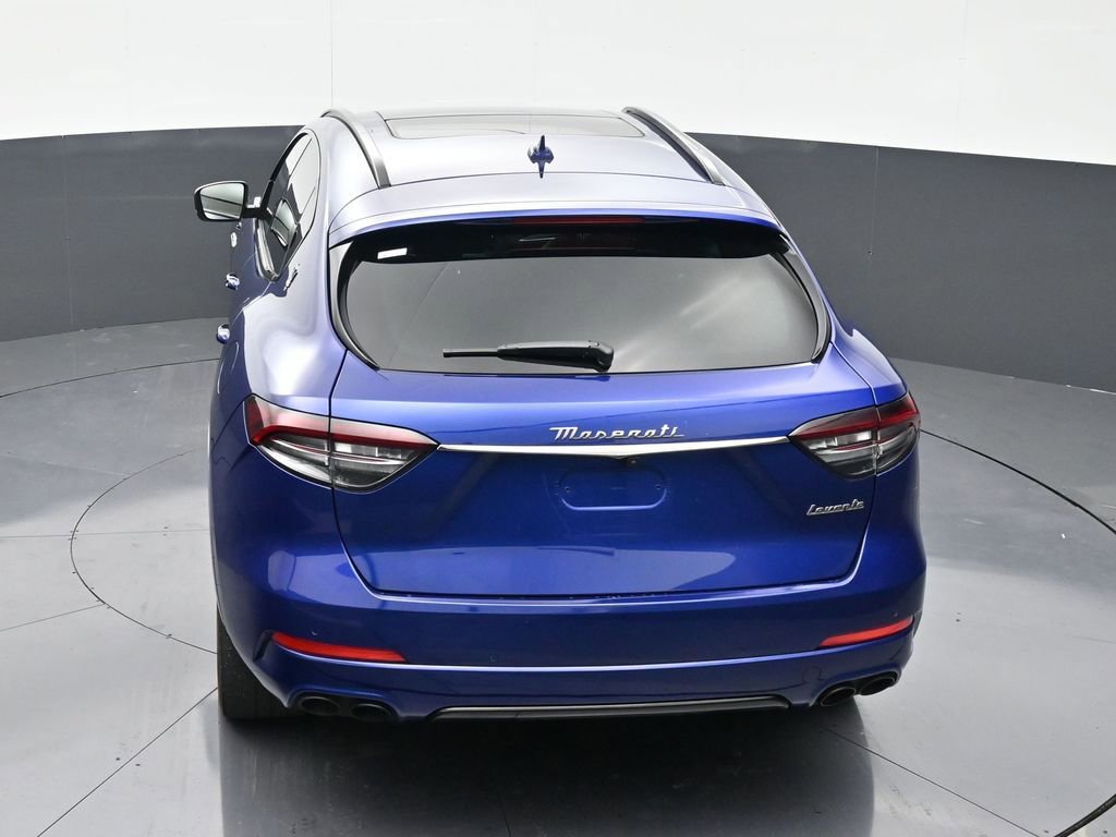 Used 2022 Maserati Levante GT image 13