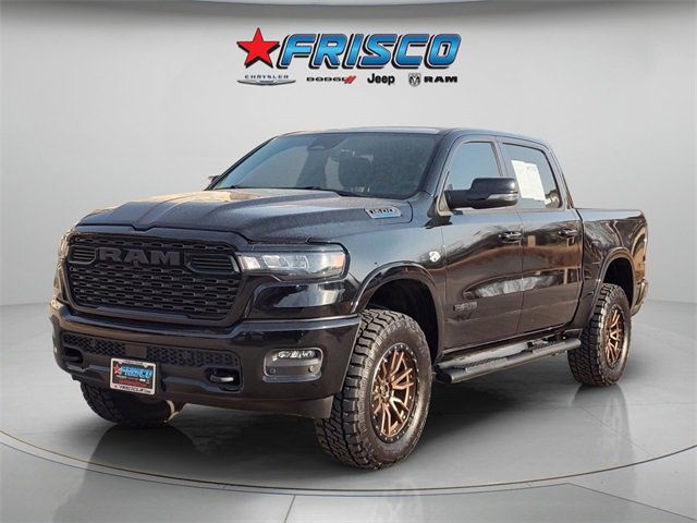 Certified 2026 RAM 1500 Lone Star image 4