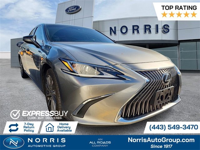 Used 2019 Lexus ES 350