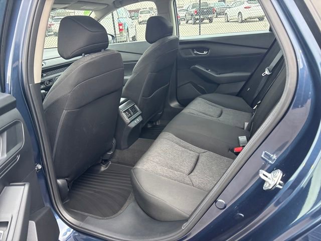Used 2025 Honda Accord SE image 13