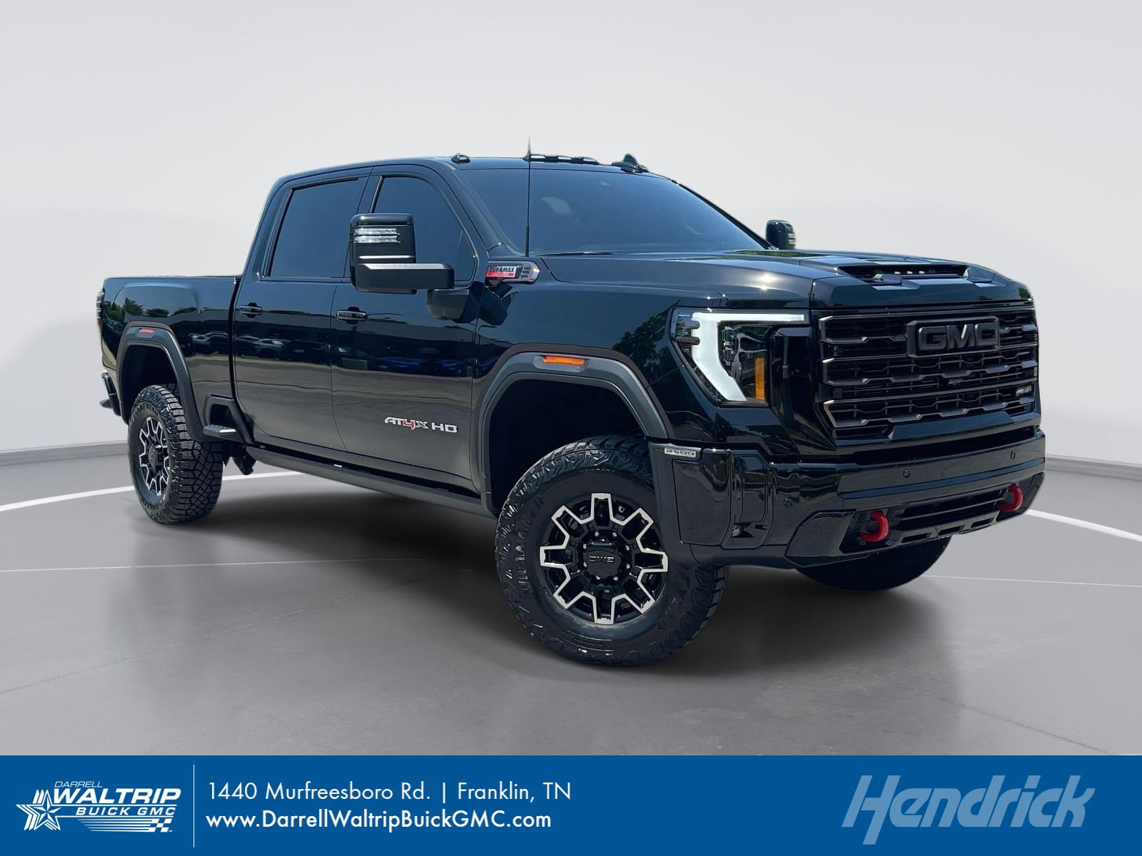 Used 2026 GMC Sierra 2500 AT4X