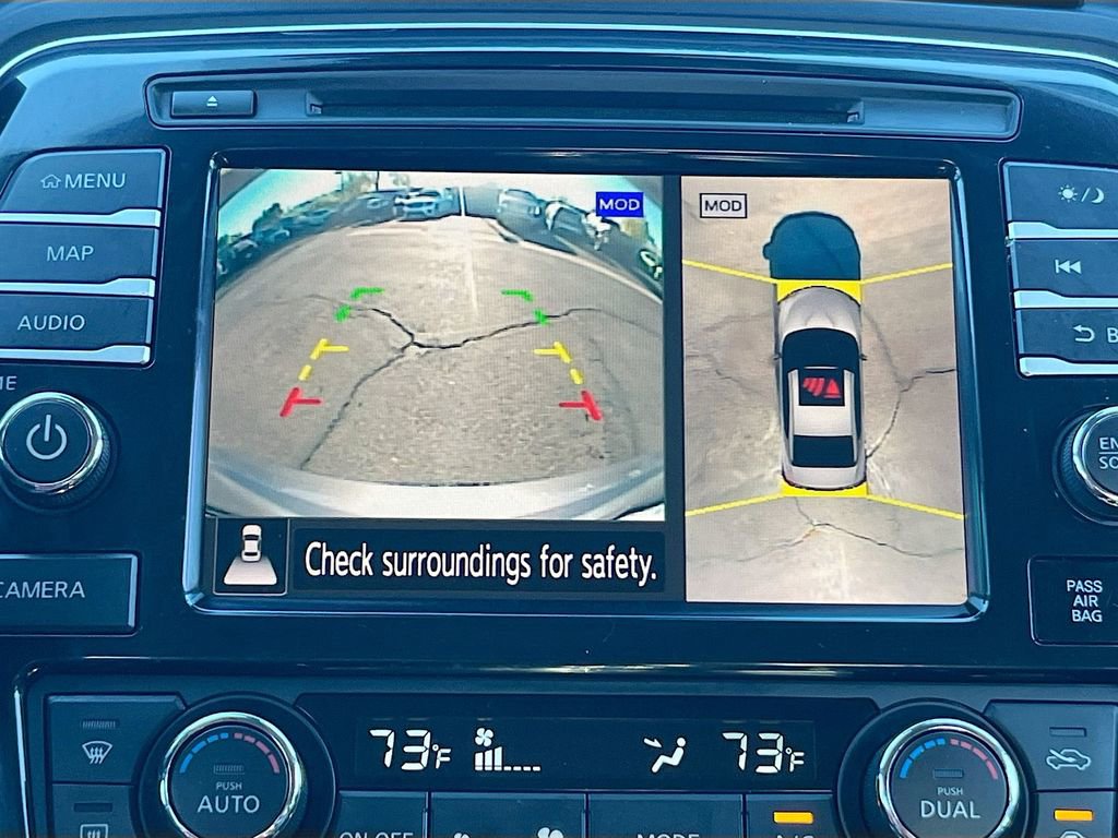 Used 2022 Nissan Maxima Platinum w/ Sport Mat Group image 14