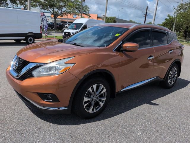 Used 2017 Nissan Murano SL FWD image 8