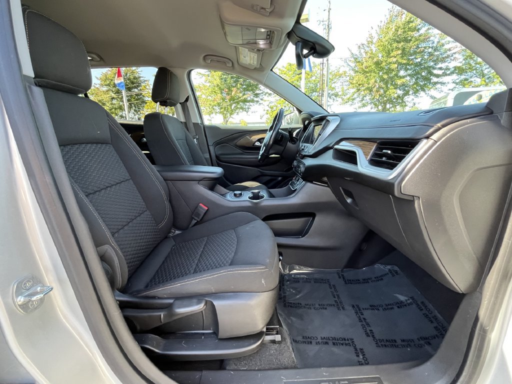 Certified 2020 GMC Terrain SLE FWD image 14