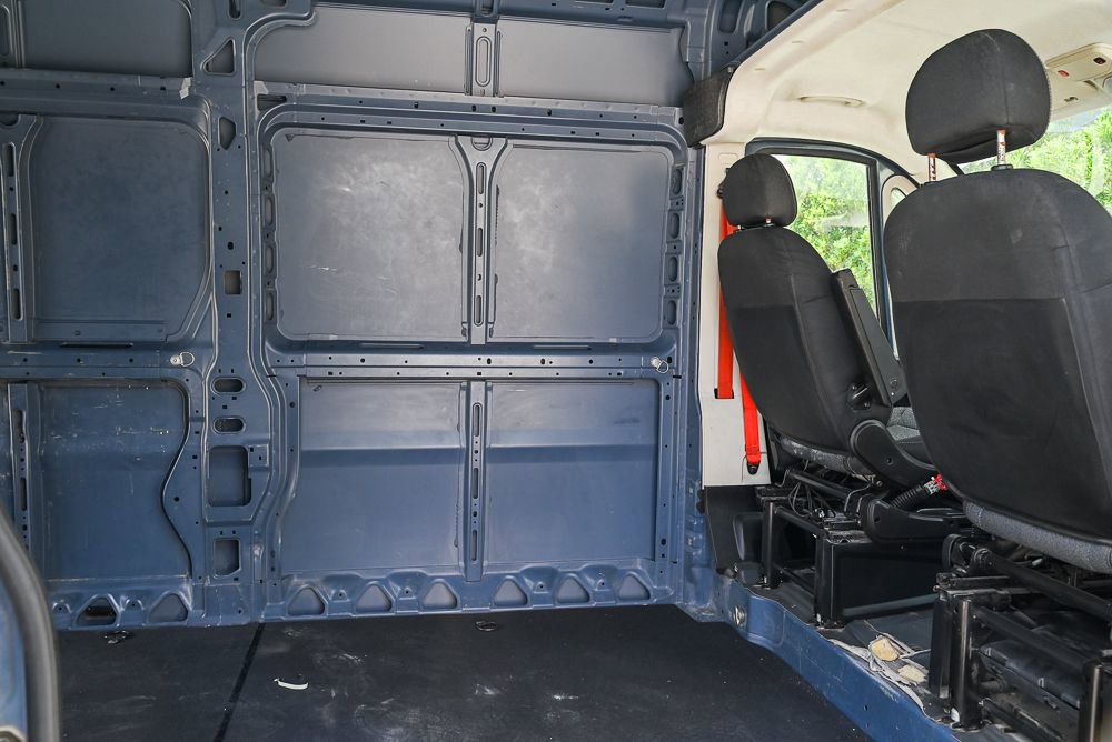 Used 2022 RAM ProMaster 3500 w/ Fleet Safety Group FWD image 7