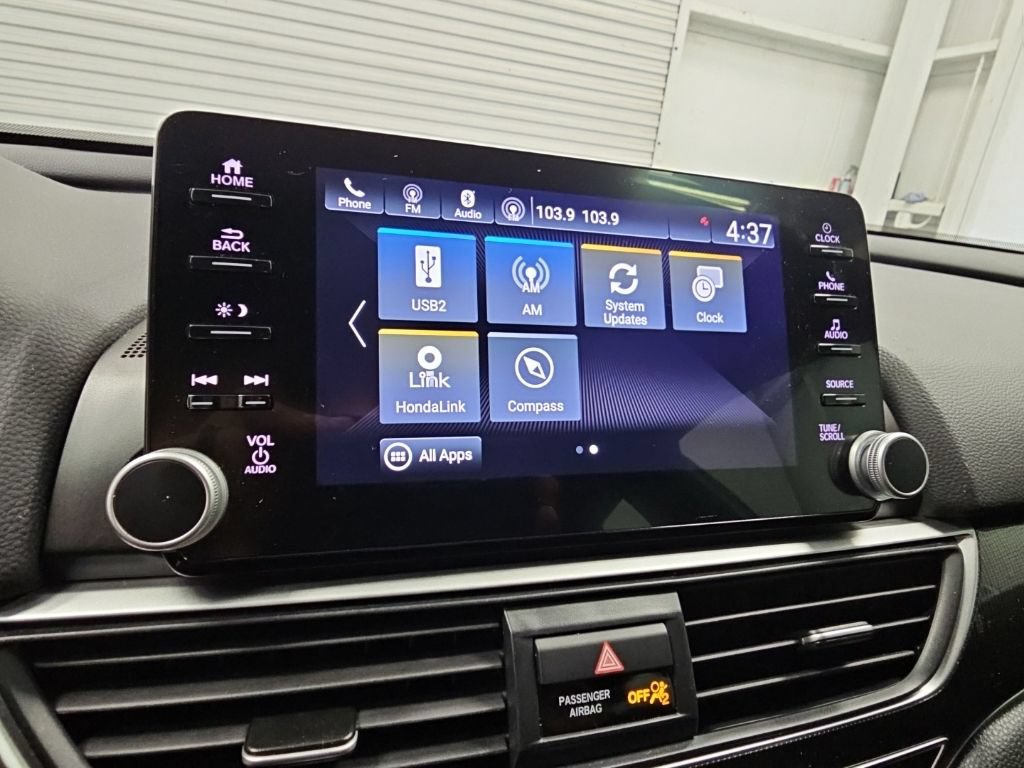 Used 2022 Honda Accord Sport image 17