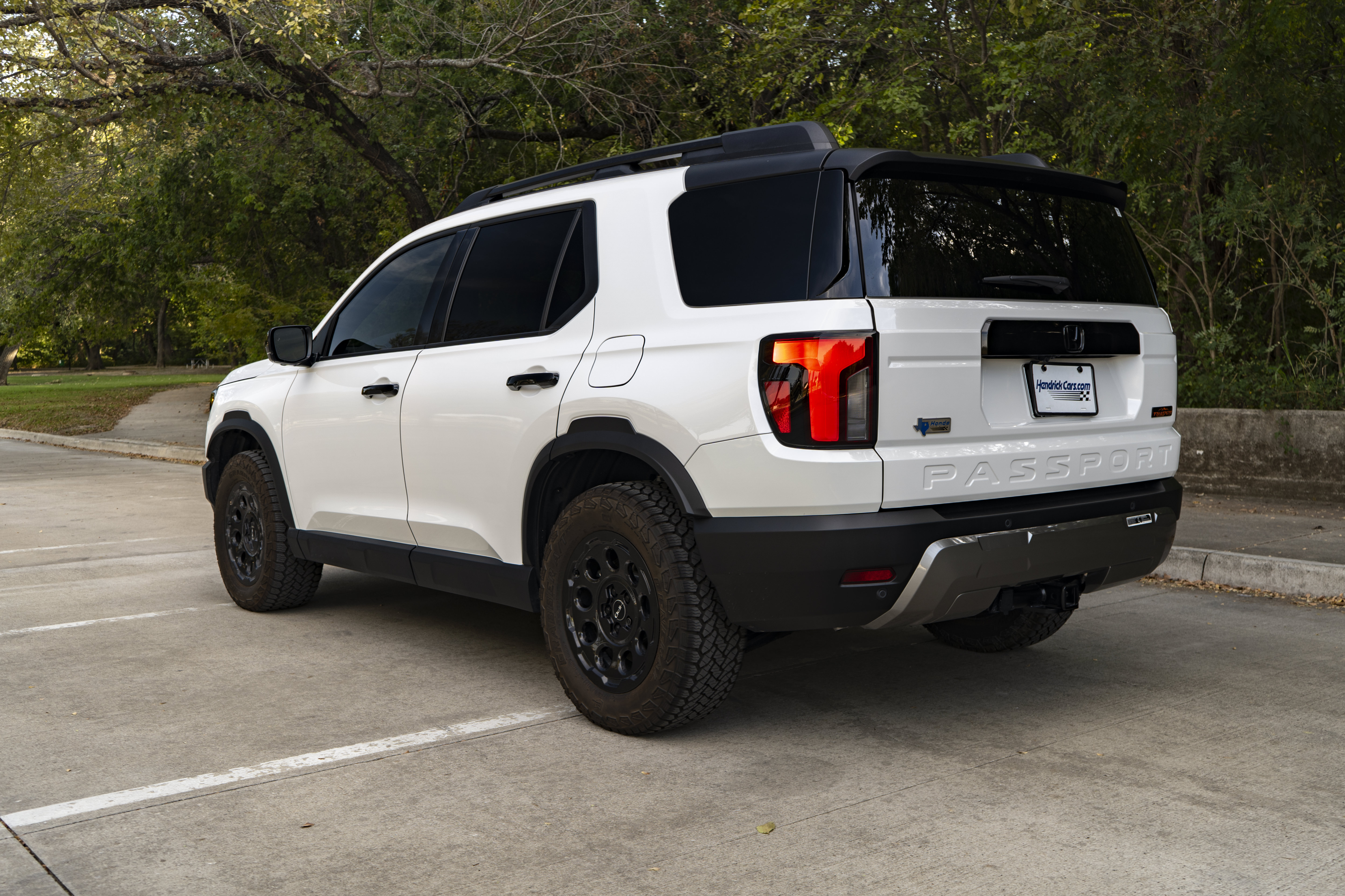 Used 2026 Honda Passport TrailSport Elite image 7