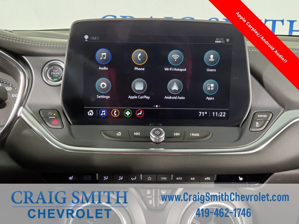 Used 2025 Chevrolet Blazer LT image 7