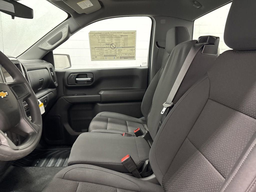 New 2026 Chevrolet Silverado 1500 W/T RWD image 16
