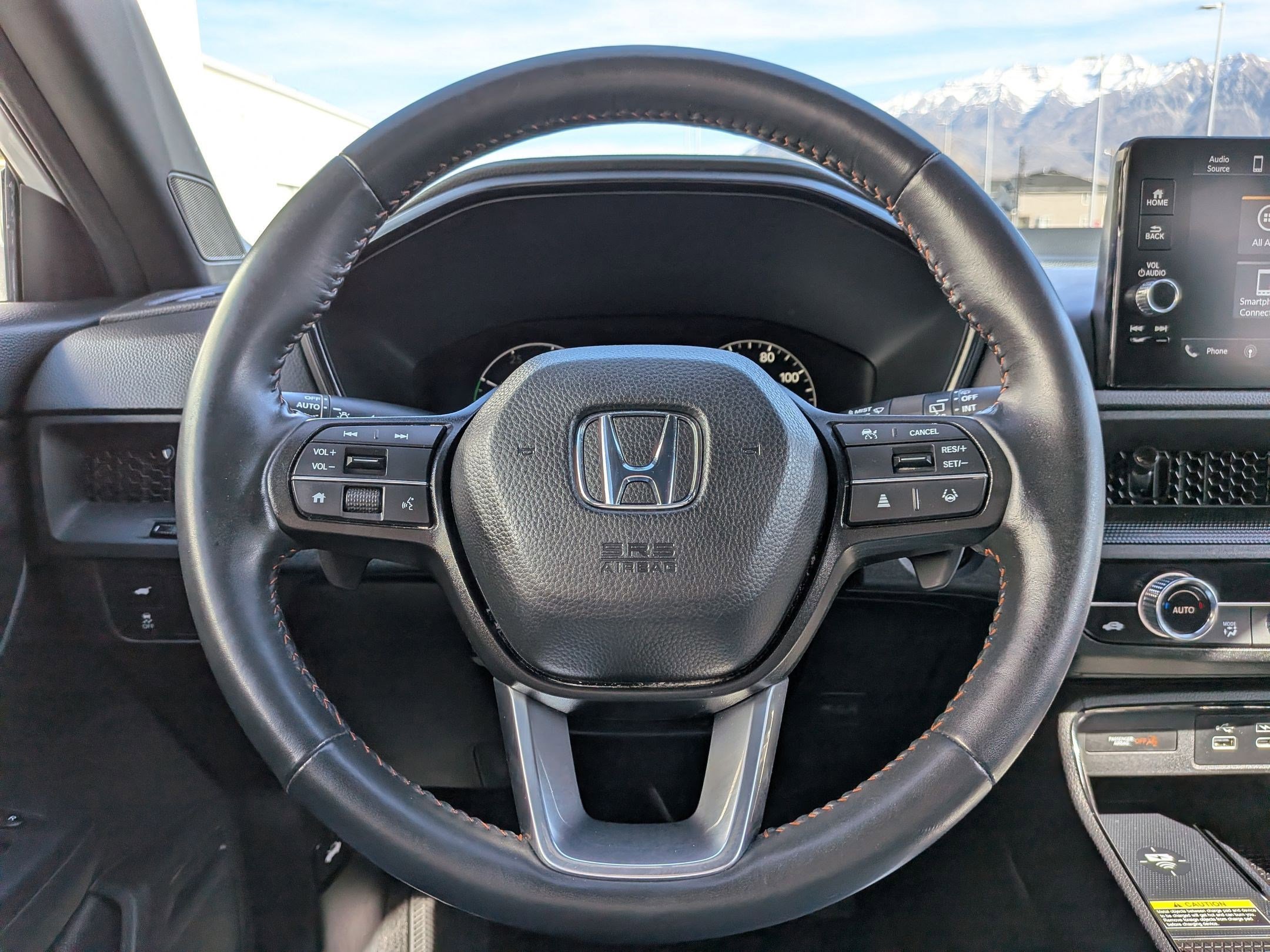 Certified 2025 Honda CR-V Sport-L image 17