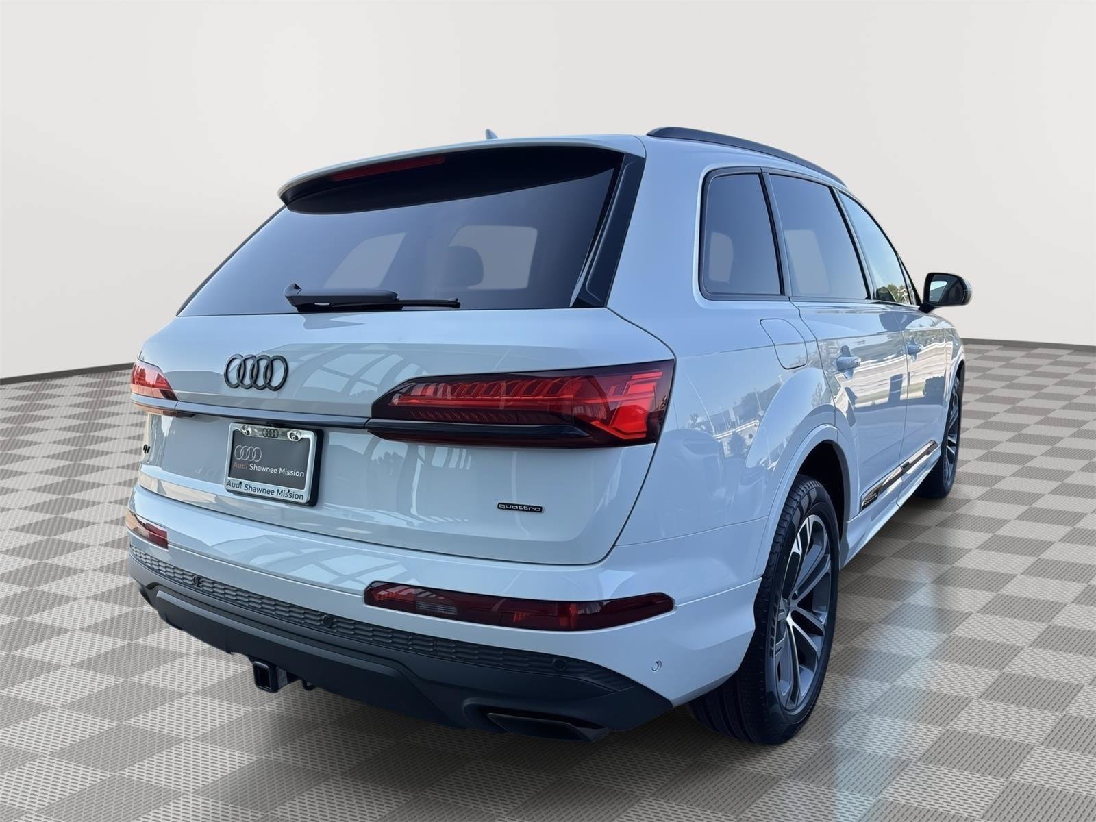 New 2026 Audi Q7 2.0T Premium Plus AWD/4WD image 5
