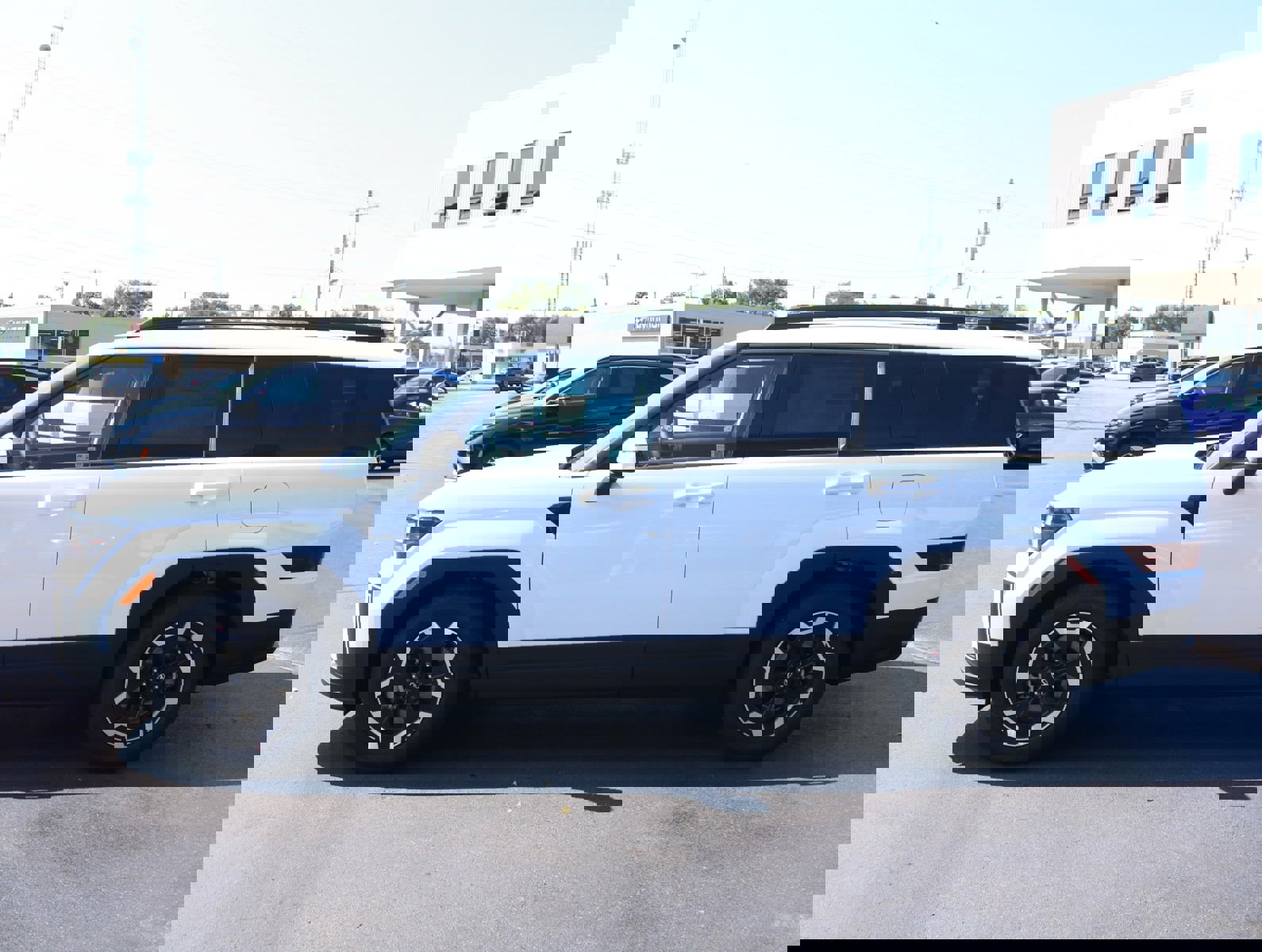 New 2026 Hyundai Santa Fe SEL image 9