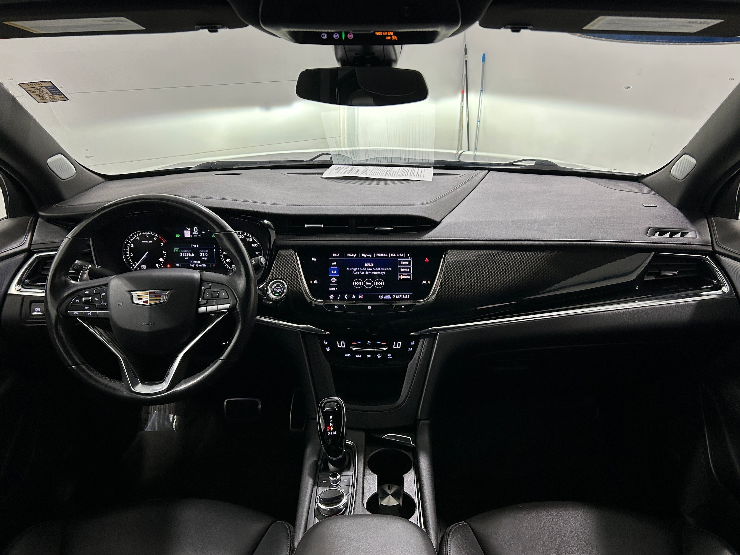Used 2020 Cadillac XT6 Sport AWD/4WD image 15