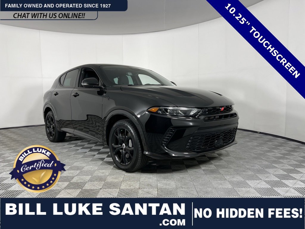 Used 2024 Dodge Hornet R/T w/ R/T Blacktop Package