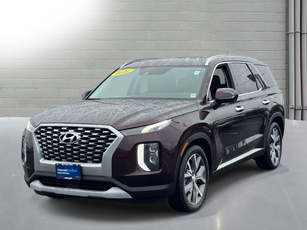 Used 2021 Hyundai Palisade SEL w/ Convenience Package AWD/4WD image 4