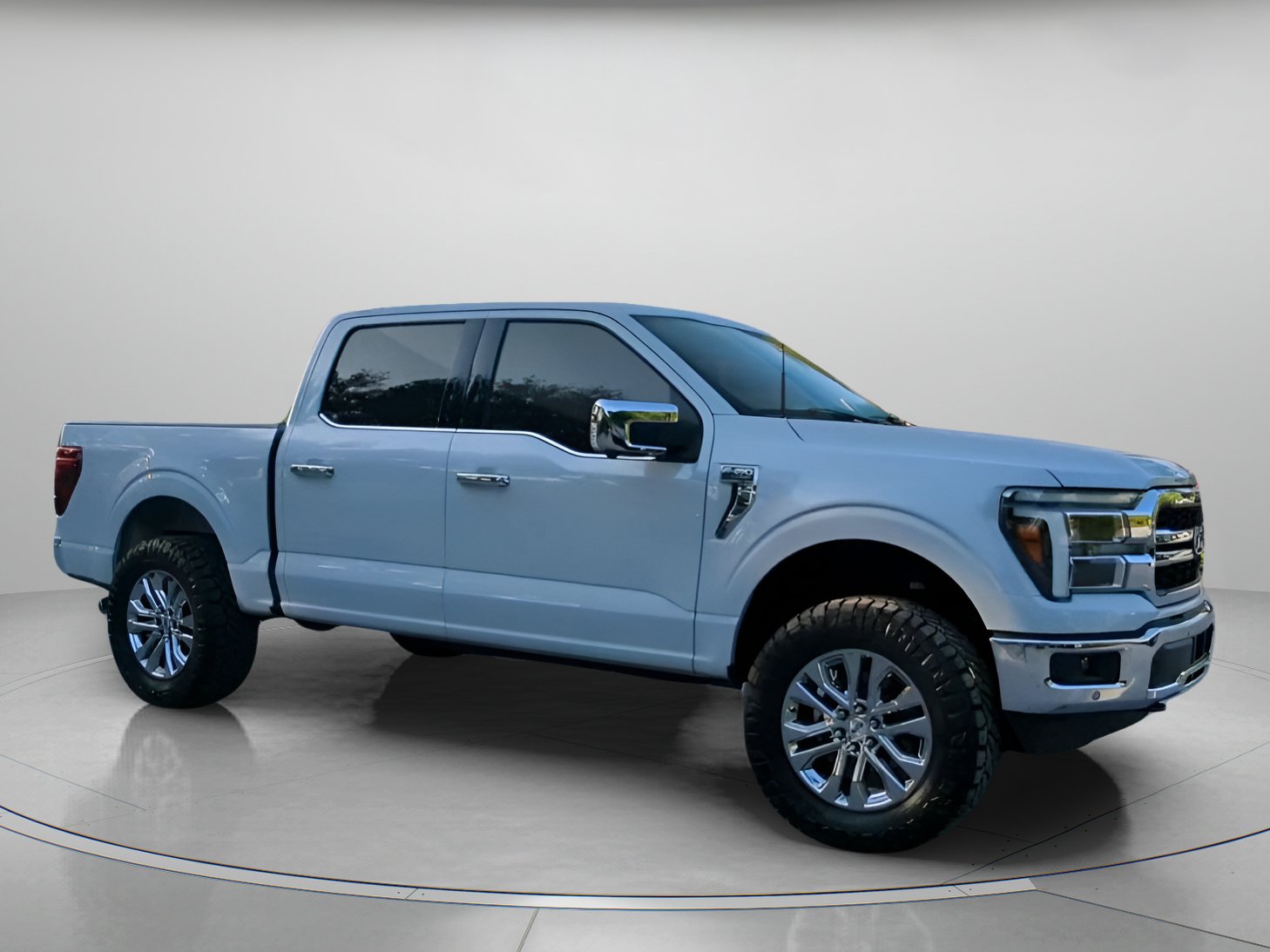 Certified 2025 Ford F150 Lariat w/ Equipment Group 501A Mid AWD/4WD image 36