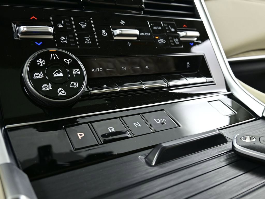 New 2026 Nissan Armada Platinum w/ Convenience Package image 12