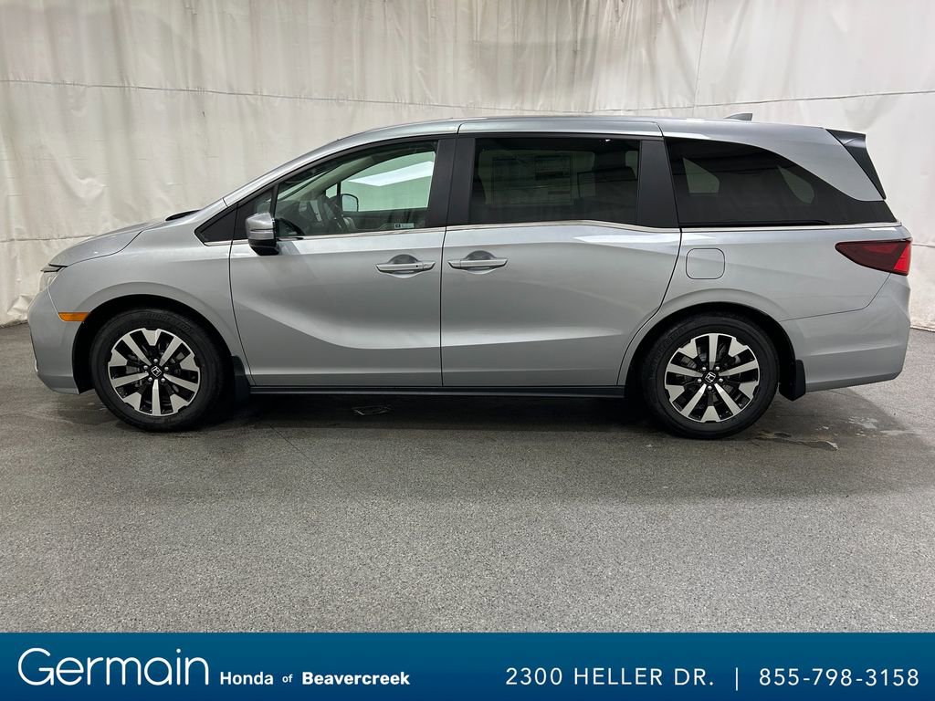 New 2026 Honda Odyssey EX-L image 4