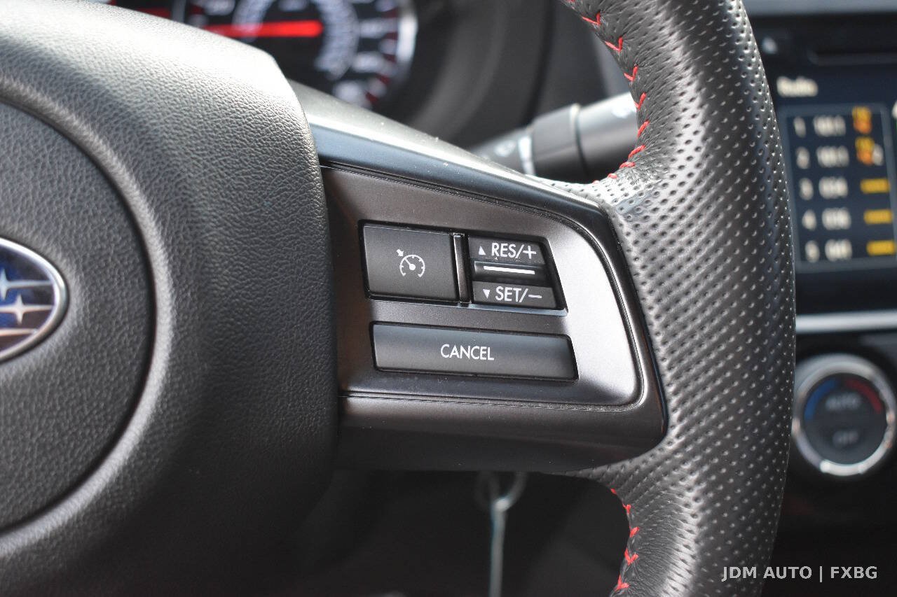 Used 2018 Subaru WRX STI w/ Popular Package #1 AWD/4WD image 21