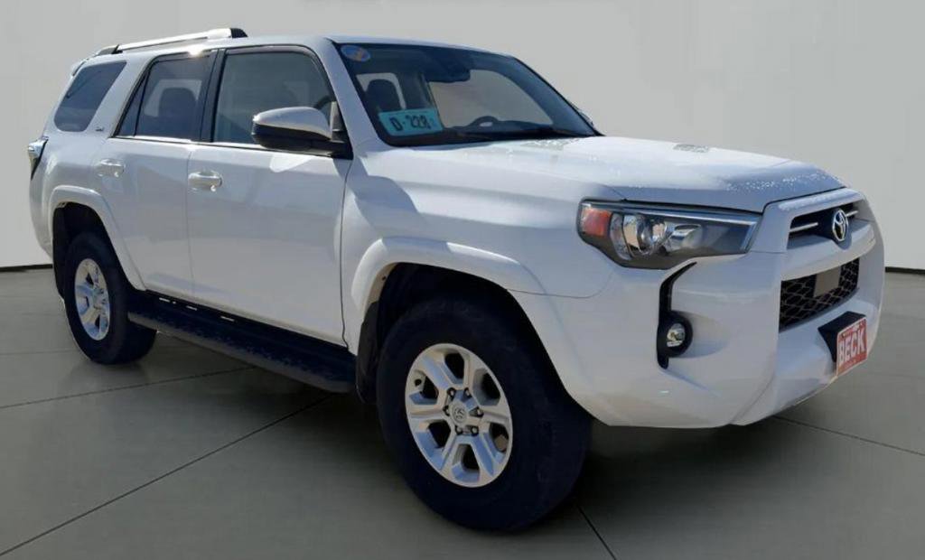 Used 2024 Toyota 4Runner SR5