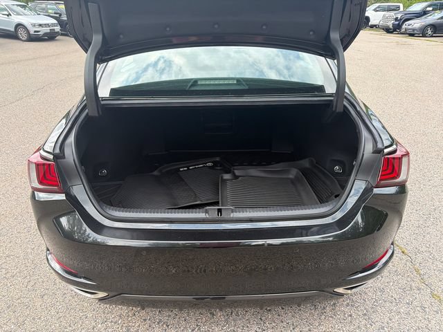 Used 2022 Lexus ES 350 F Sport FWD image 13