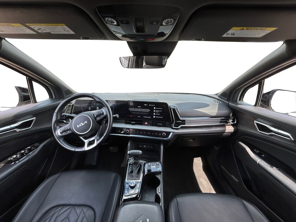 Certified 2023 Kia Sportage X-Line w/ X-Line Premium Package AWD/4WD image 20