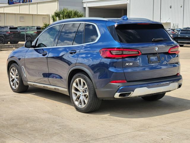 Used 2019 BMW X5 xDrive40i w/ Convenience Package AWD/4WD image 5