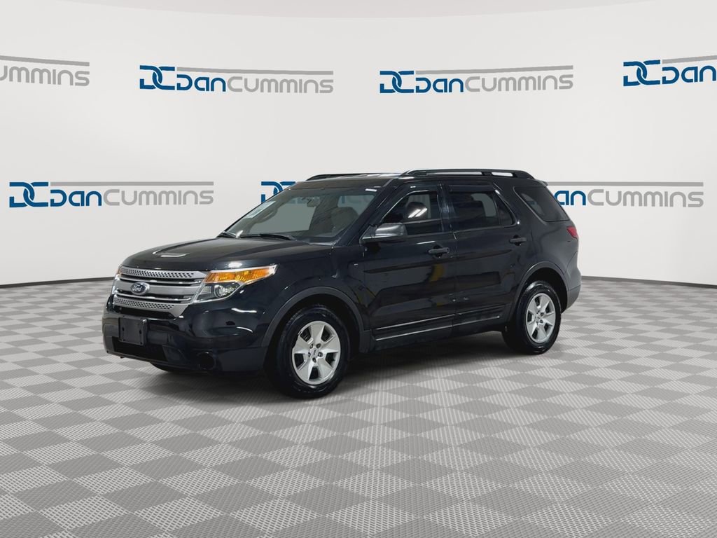 Used 2013 Ford Explorer FWD image 5