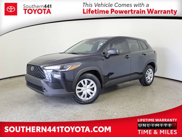 Used 2025 Toyota Corolla Cross L