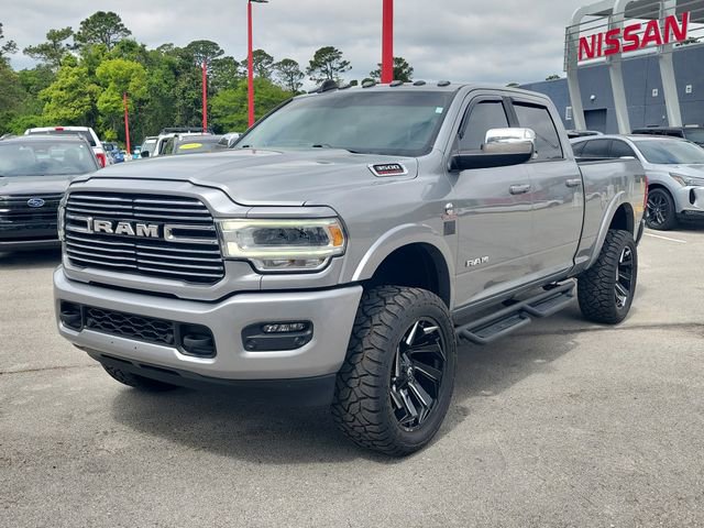 Used 2022 RAM 3500 Laramie image 5