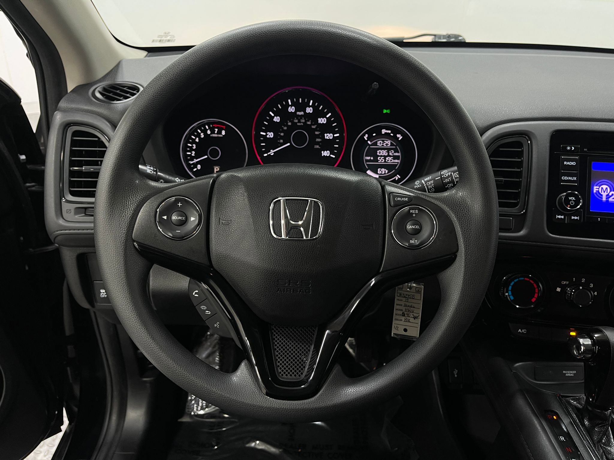 Used 2017 Honda HR-V LX image 20