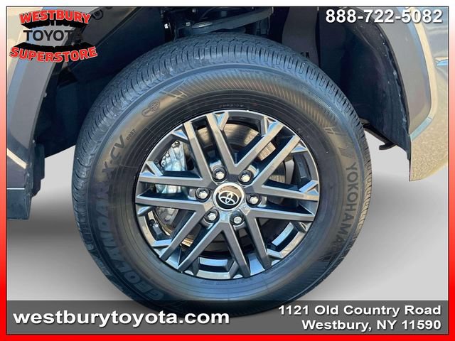Used 2023 Toyota Tundra SR5 w/ SX Package AWD/4WD image 14