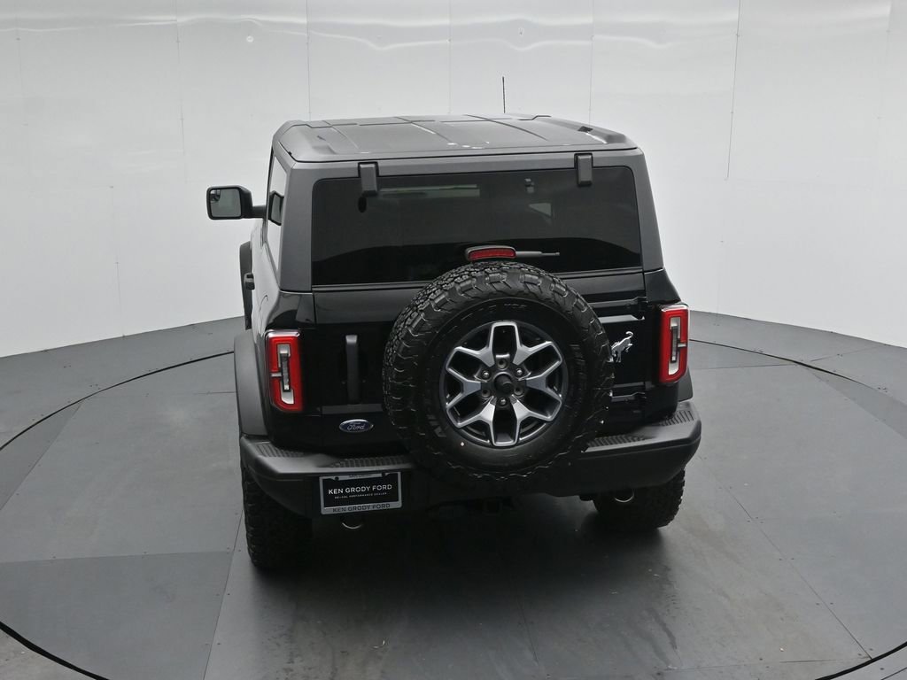 Certified 2023 Ford Bronco Badlands image 41