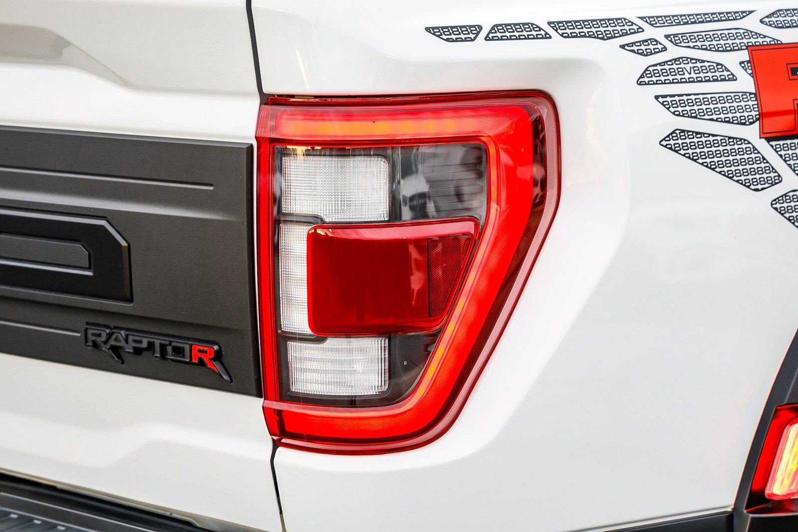 Used 2023 Ford F150 Raptor w/ Equipment Group 802A Raptor R image 8