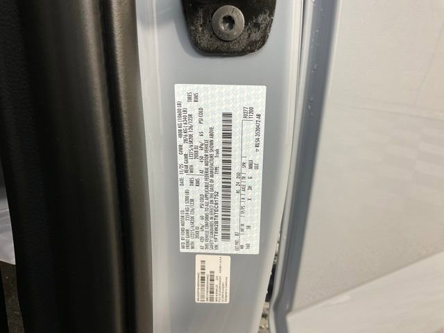 New 2026 Ford F250 Lariat w/ Black Appearance Package image 27